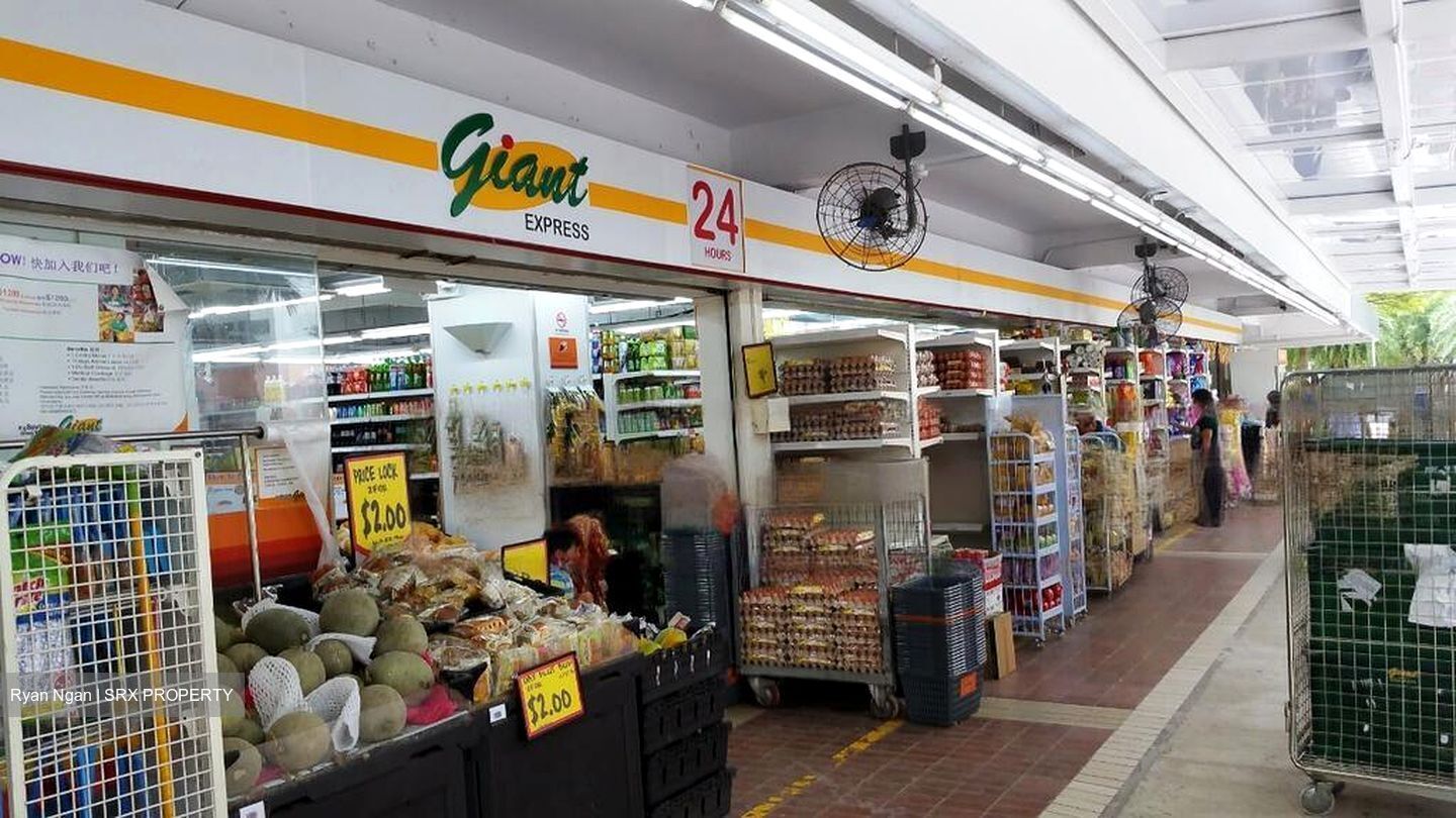 Blk 8 Ghim Moh Road (Queenstown), HDB 5 Rooms #446987571